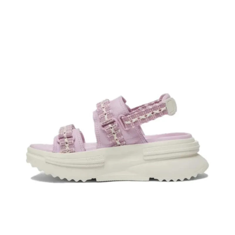 Converse Run Star Utility Cx Sandal Stardust Lilac-1
