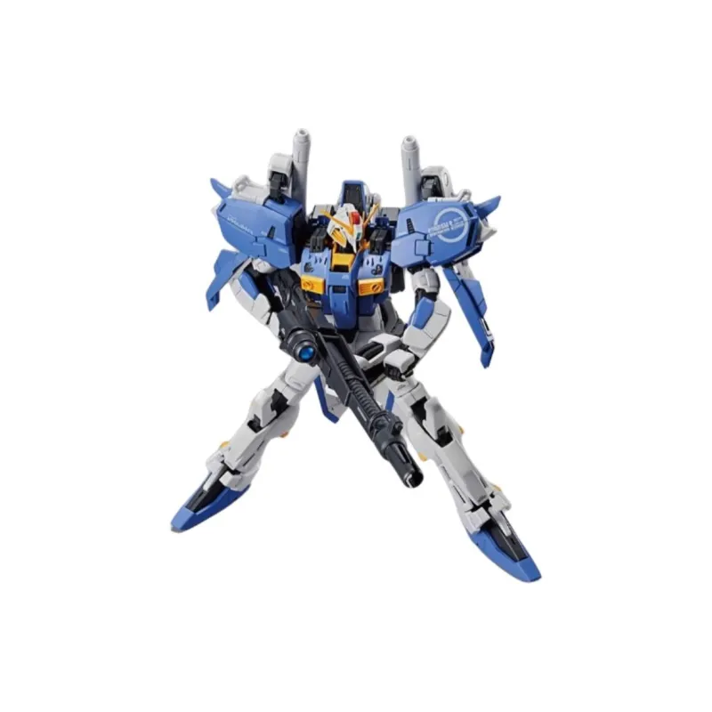 BANDAI MG S Gundam EXS Gundam, Forward Base MSV 1.5 EXS Model Kits 18cm-3