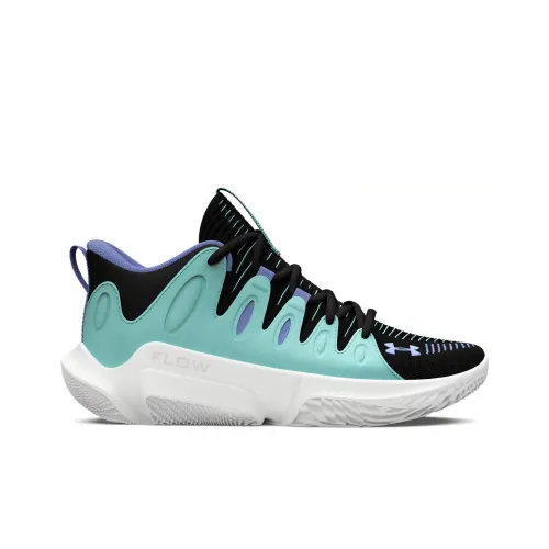 Under Armour Flow Breakthru Basketball Shoes Women's Low-Top