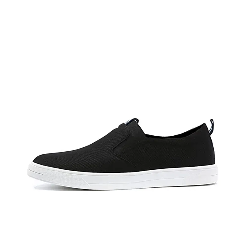 Help Breathable Lightweight Low Top Canvas Shoes Men's-0