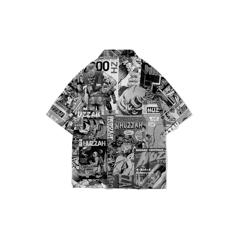 Hazzuah Shirts Unisex-3