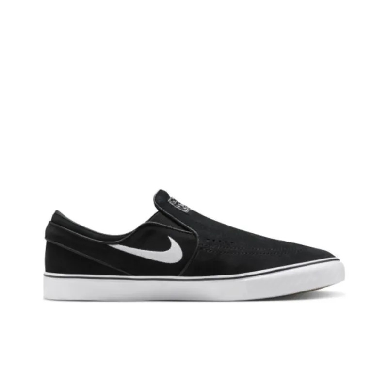 Nike Sb Stefan Janoski+ Slip Black White-1