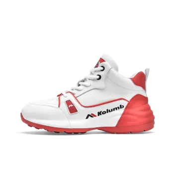 KOLUMB Cushioned Wear Resistant Waterproof And Breathable Mid Top Casual Shoes Women's
