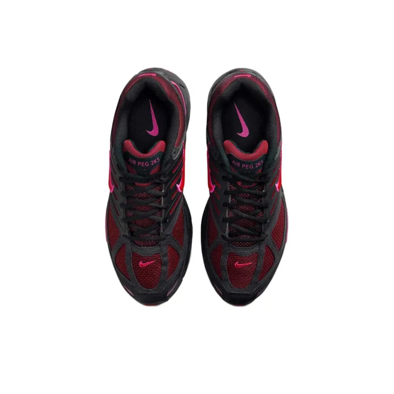 Nike Air Peg 2K5 Black Fire Red-3