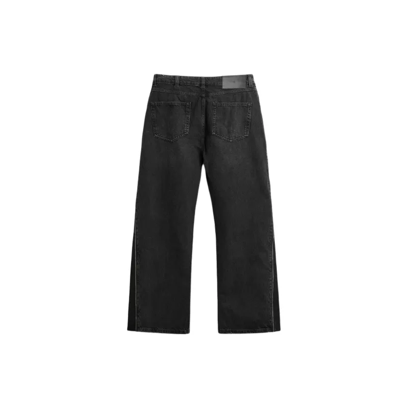 ZARA Jeans Men Gray-1