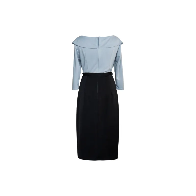 ROEYSHOUSE Long Sleeved Dresses Women's Multicolor-1