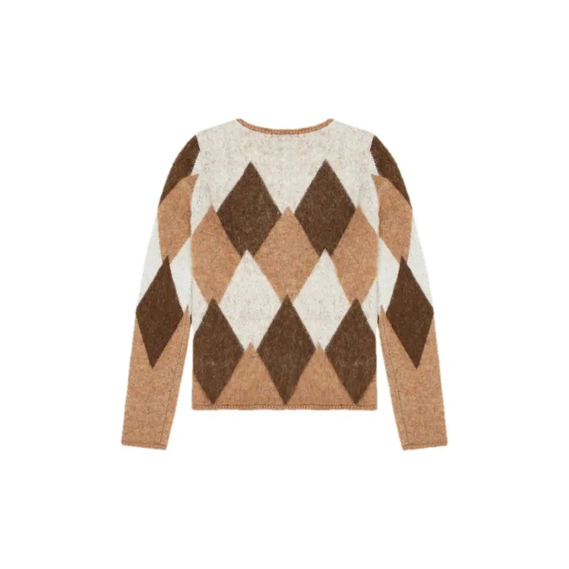 GUESS Sweaters Women's Beige-1