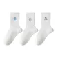 3 Pack (Blue Smiley Face*1+Gray Smiley Face*1+Tiger*1)