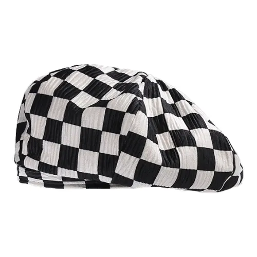 RX UVCUT Polyester Berets Unisex