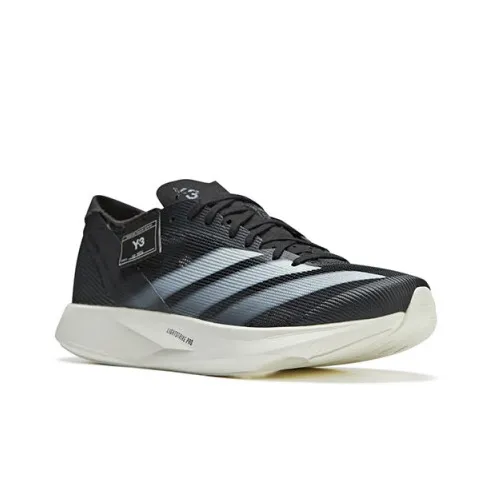 Adidas Y-3 Takumi Sen 10 Black Off White-2