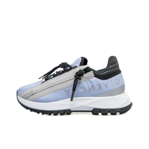 GIVENCHY Spectre Low Top Casual Shoes Women's Blue