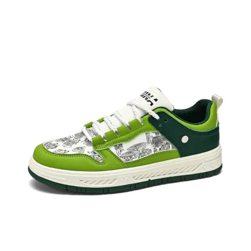 Moffett Low-Top Casual Shoes Men's
