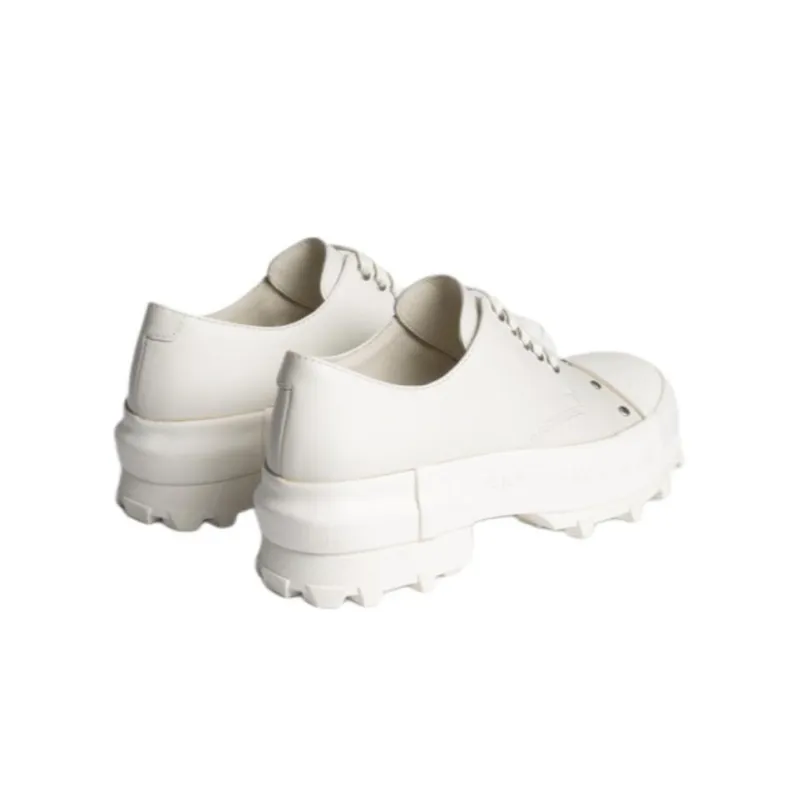CAMPER Traktori Casual Single Shoes Women's Beige-5