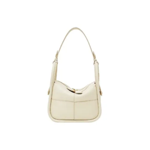 JPJ Shoulder Bags Cheese White