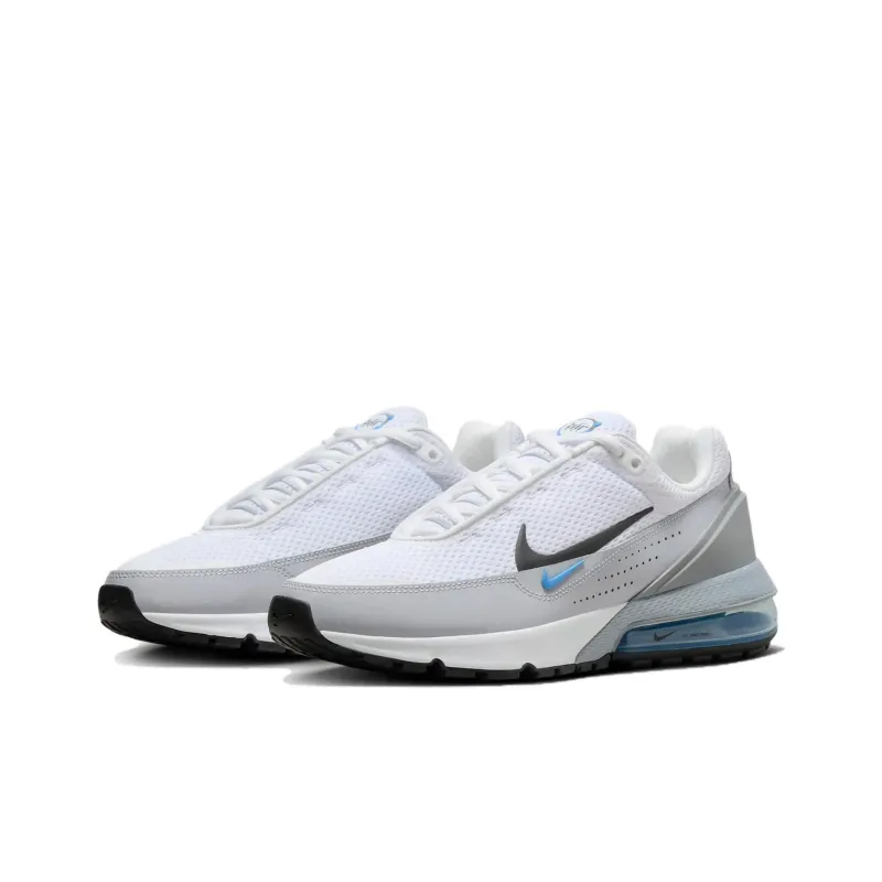 Nike Air Max Pulse White Wolf Grey-2