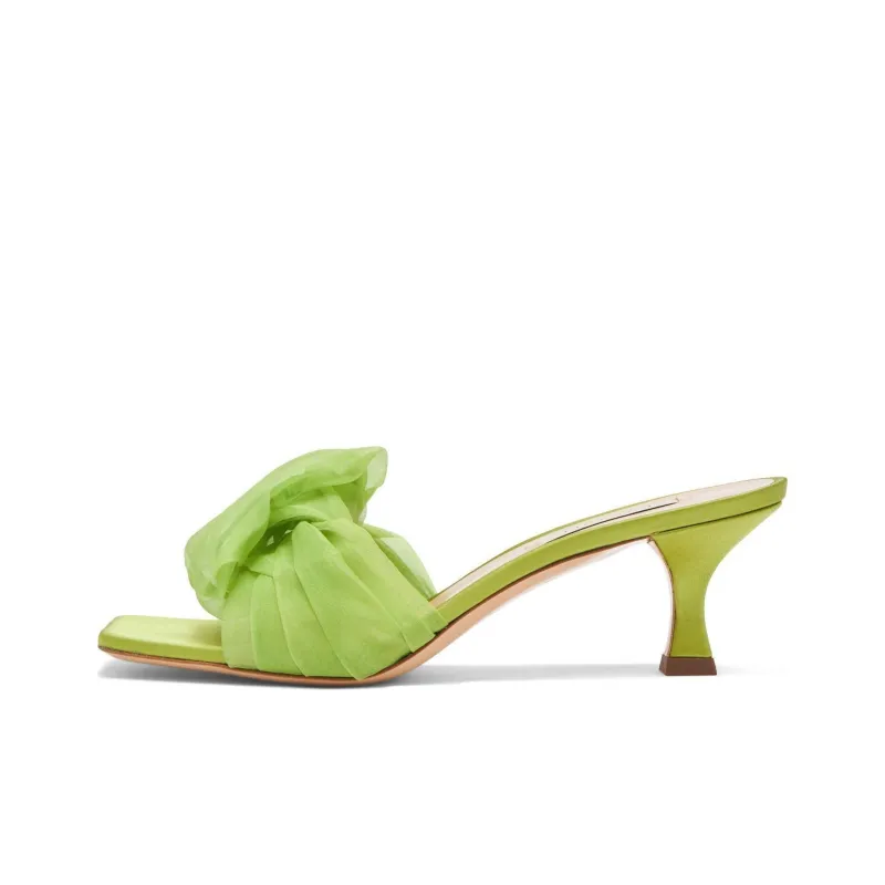 Casadei Geraldine Helen 50mm Mules-0