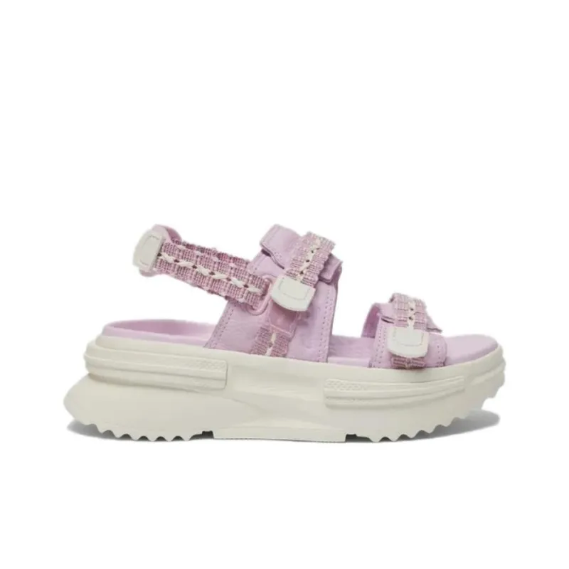 Converse Run Star Utility Cx Sandal Stardust Lilac-2