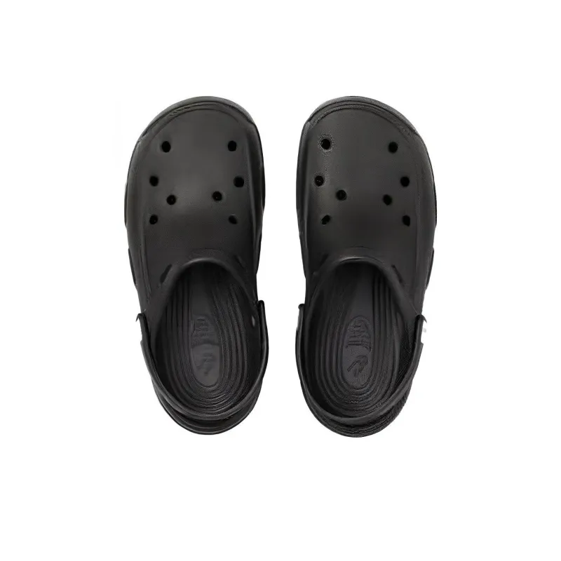 DAIWA Fishing Sandal Slippers For Outdoor Use Clogs Unisex Black-1
