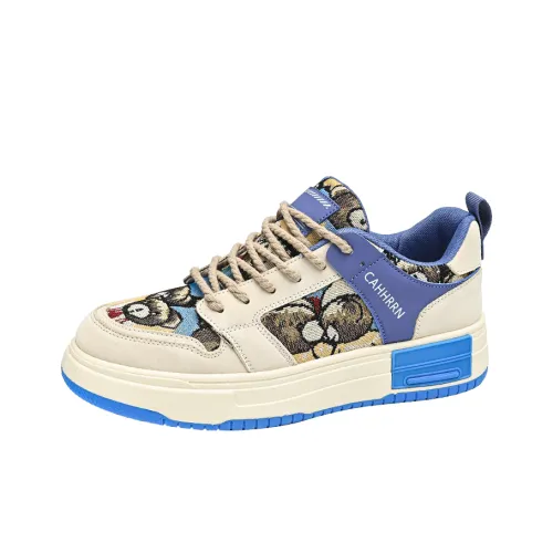 Moffett Low-Top Casual Shoes Men's