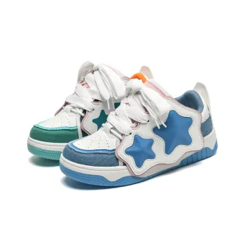 ABCIO Slip-Resistant Breathable Low-Top Skateboard Shoes Women's