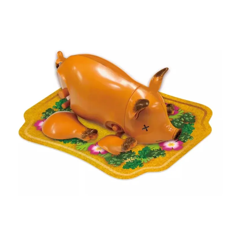 MegaHouse 3D Puzzle Series MH 3D Anatomy Animal Food Puzzles-11