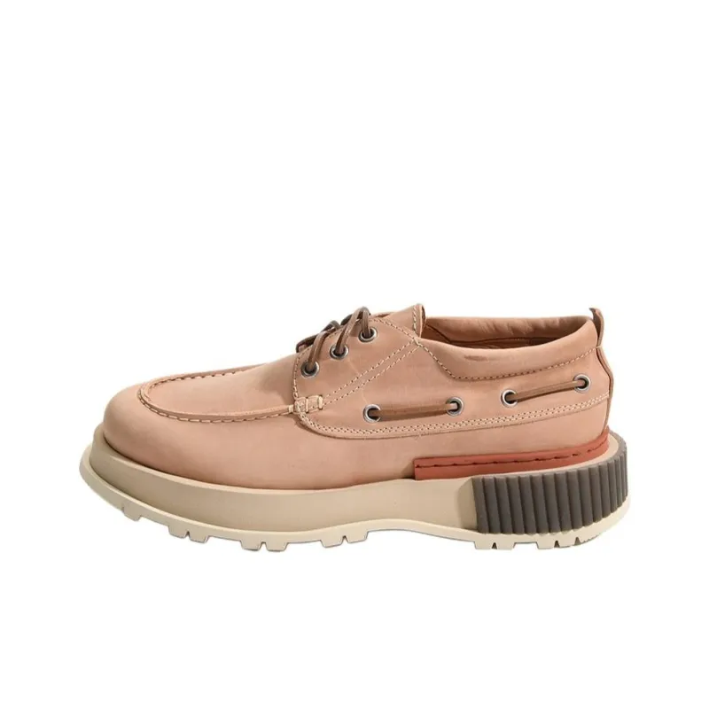 BUTTERO Casual Shoes Men's Pink-0