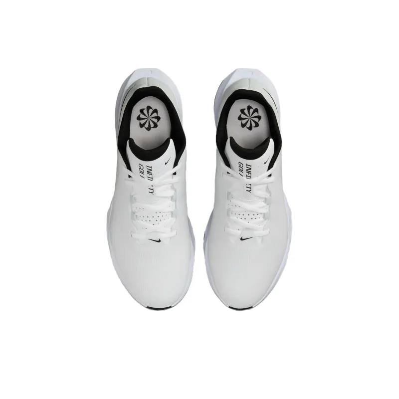 Nike Infinity Golf Next Nature Wide 'White Black'-3