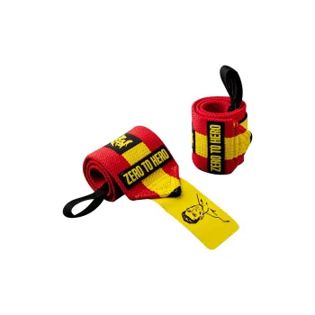 ZERO TO HERO Wristbands Protective Compression