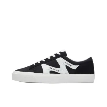 ARMANI EXCHANGE Logo print Panelled Sneakers