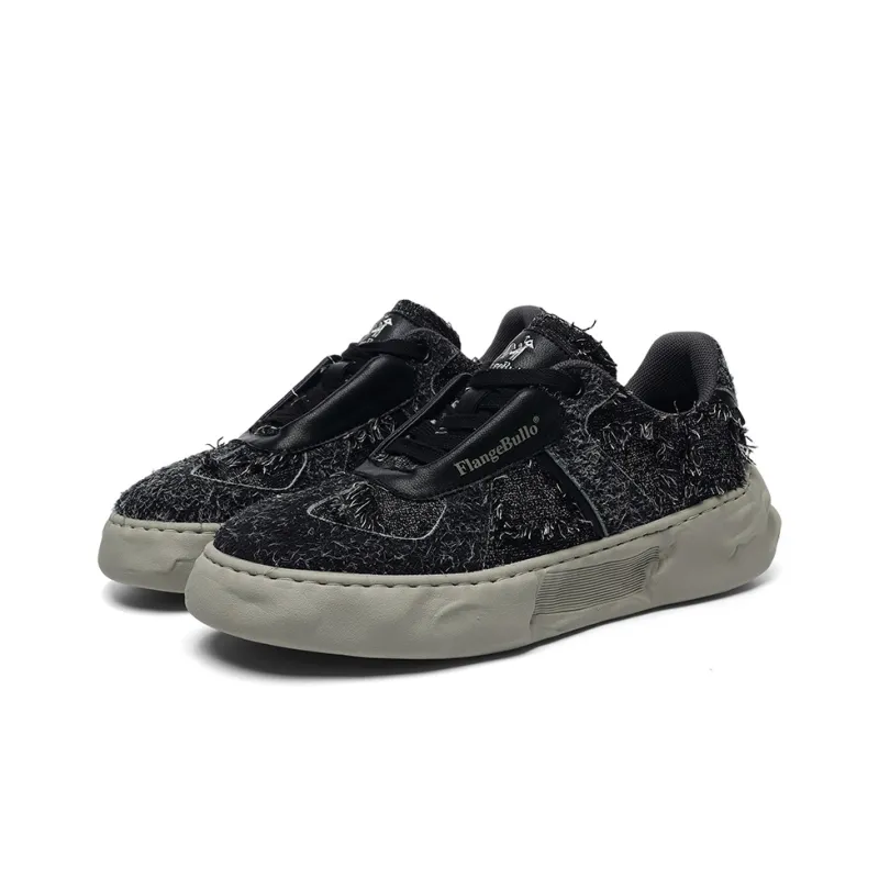 Flange Bullo Low Top Skateboard Shoes Unisex-1