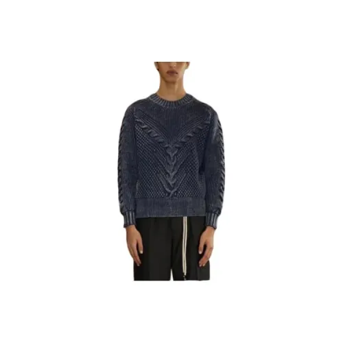 Neil Barrett Sweaters Men Marine Blue