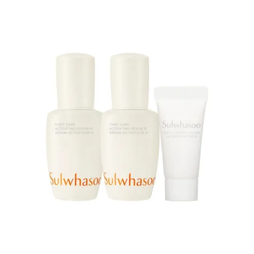 Sulwhasoo 스킨케어 세트 수분 공급 여성