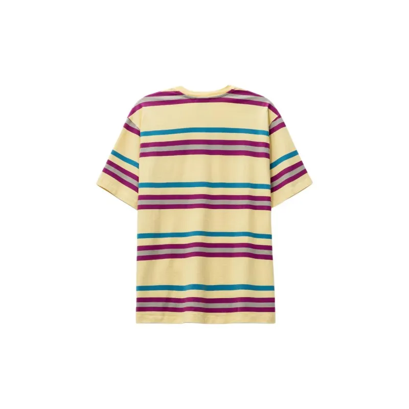 Parra Stripeys T Shirt-1