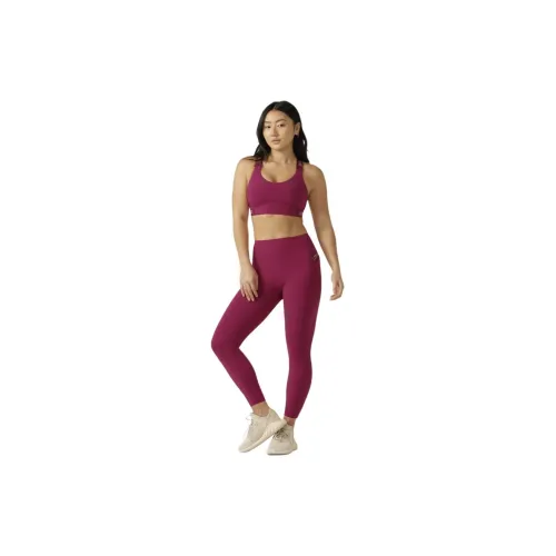 LORNA JANE Sports Pants Women's Persian Rose