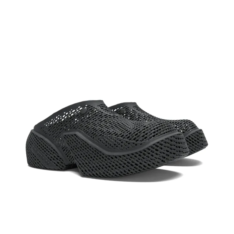 Scry Closed Toe Slippers Unisex-1
