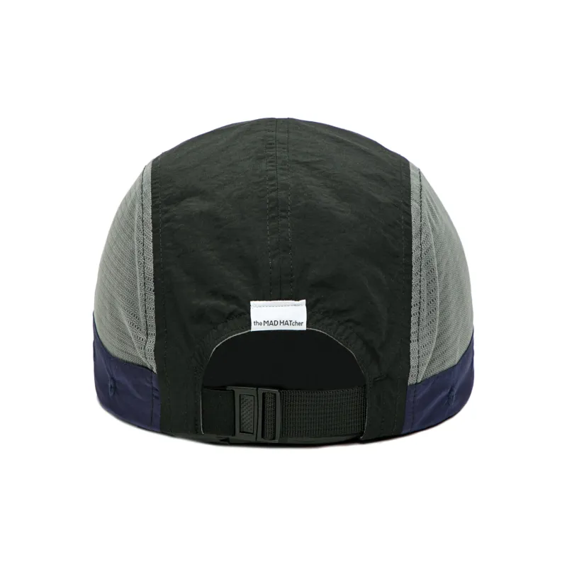 The MAD HATcher Polyester Baseball Caps Unisex-1