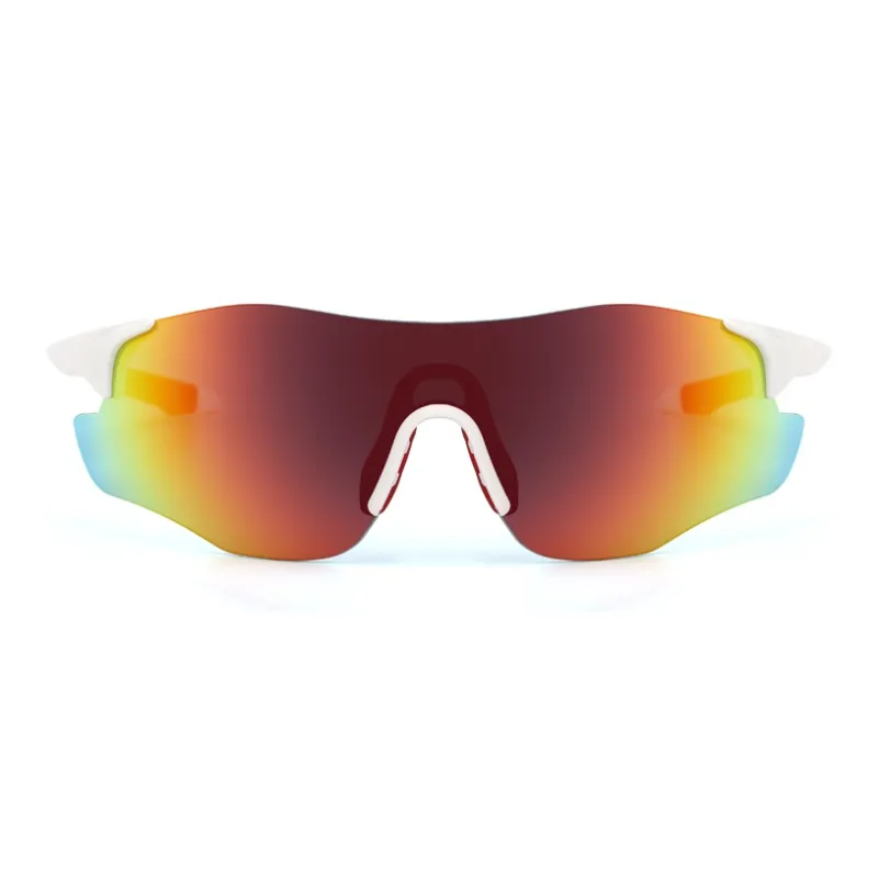 OUTDO Injection Molded Irregular Shape Sunglasses Unisex-0