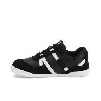 Xero Shoes Anti-Slip Wear-Resistant Low-Top Casual Shoes Men's Black White