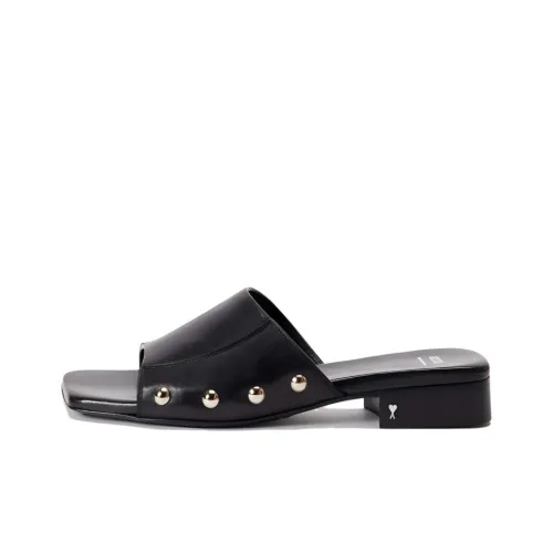 AMIPARIS Slide Slippers Women's Black