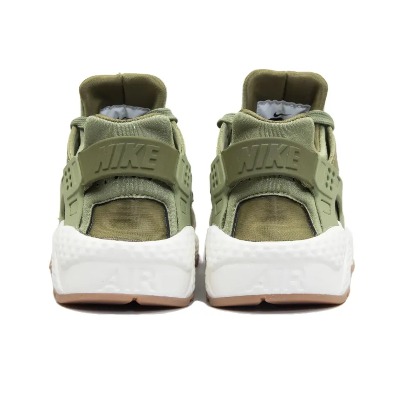 Nike Air Huarache Run Premium Palm Green Women's-3