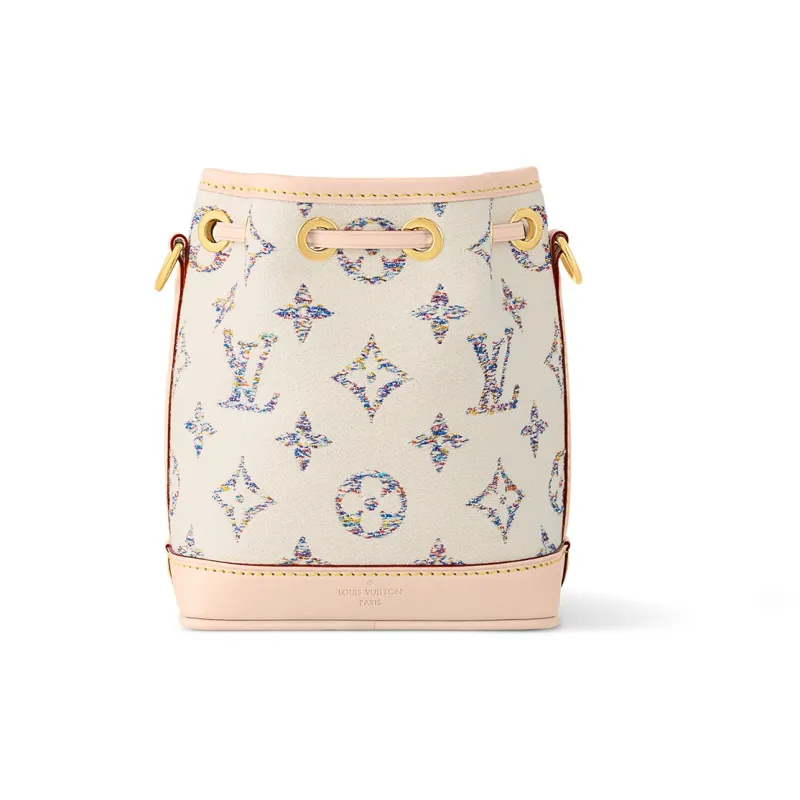 LOUIS VUITTON Nano Noé-2