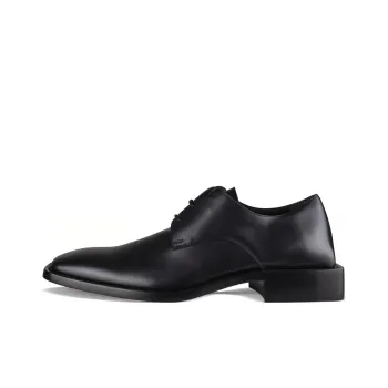 Balenciaga Dress Shoes Men's Black