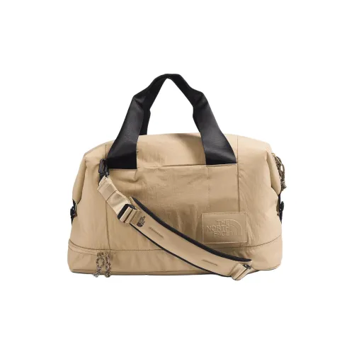 THE NORTH FACE Travel Bags Kelp Tan/Black