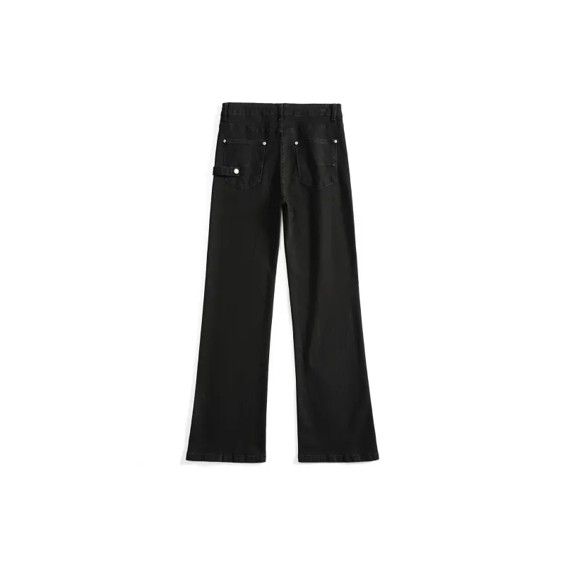 FONDLOOK Jeans Unisex-2