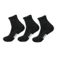 3 Pack (Black)