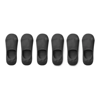 B&C.Room SS24 No Show Socks Spring Summer Men's 6 Pack
