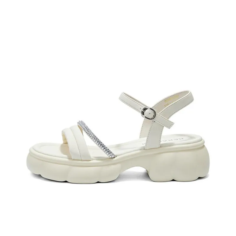 KEKAFU One Strap Sandals Women's-0