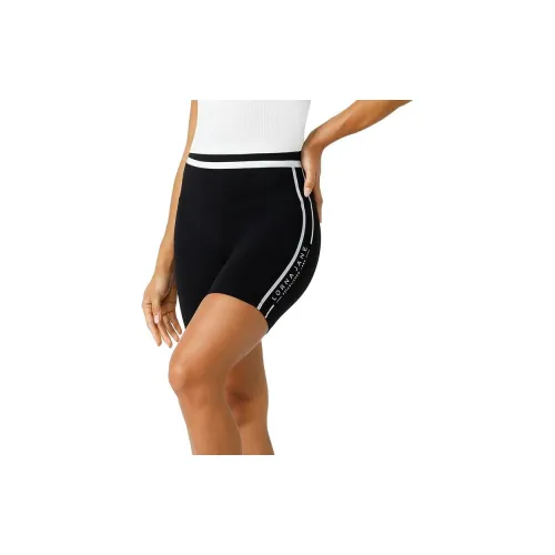 LORNA JANE Sports Shorts Women's Classic Black