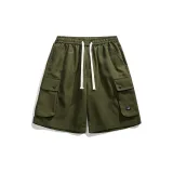 Army Green (Shorts)