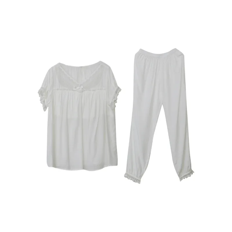 CHELNLSEEY Women's Pajama Sets-0